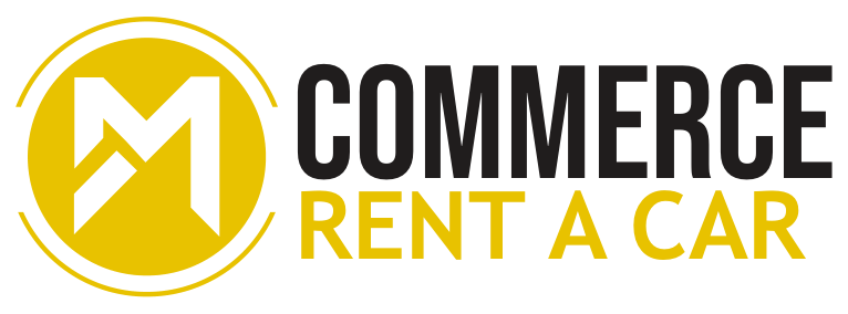 MCommerce Rent a Car logo